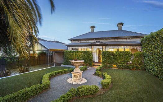 Victorian Elegance with Refined Contemporary Luxury