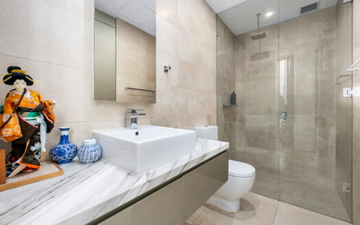 Stunning Home in the Sky Finished in an Impeccable Five Star Standard