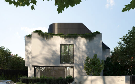 Bespoke Luxury Townhomes