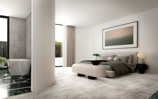 Bespoke Luxury Townhomes