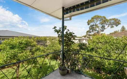 Tranquil Garden Setting with Elevated Aspect & Future Potential