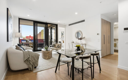 Designer Style for an Effortless Lifestyle in Prized Locale