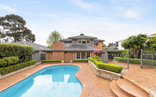 6 Crockerton Court, Blackburn South VIC