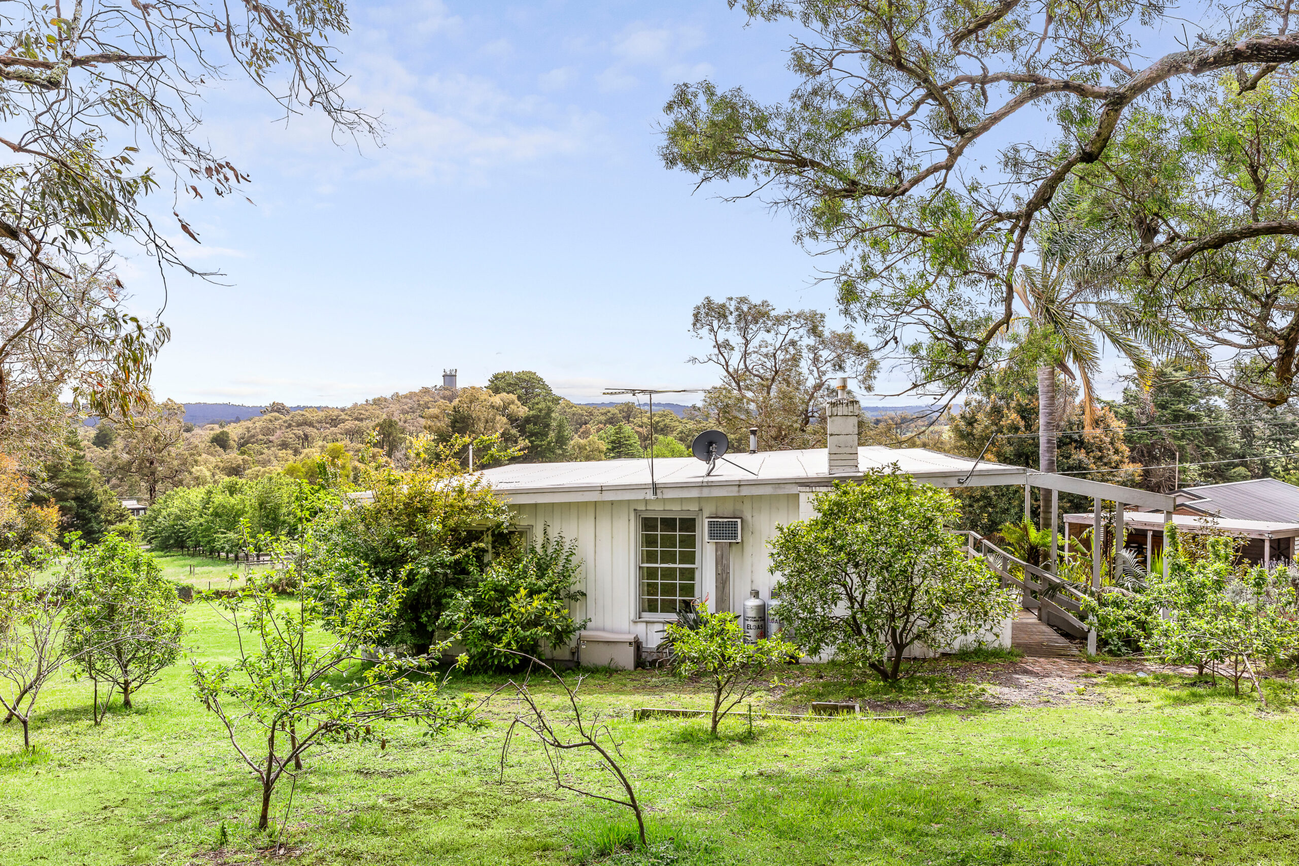 Serenity, Space and Quietude – Guaranteed!