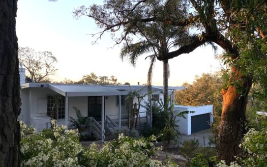 Serenity, Space and Quietude – Guaranteed!