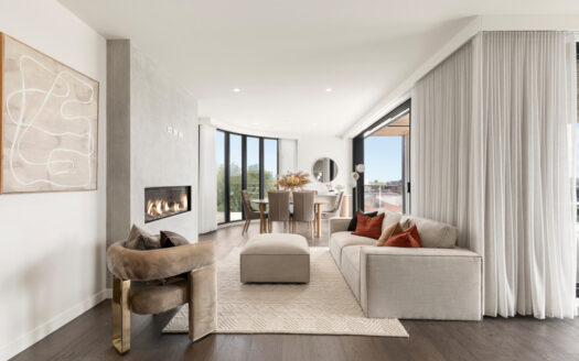 Penthouse – The Collectible Sky Residence | A Home to Be Kept, Not Compared