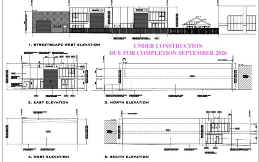 Brand New Warehouse for Lease – Melbourne’s Inner West