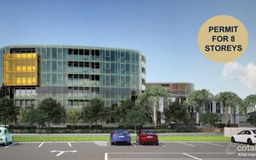 Prime Corner Development Opportunity – 6,353m² High-Exposure Site in Thriving Mount Waverley