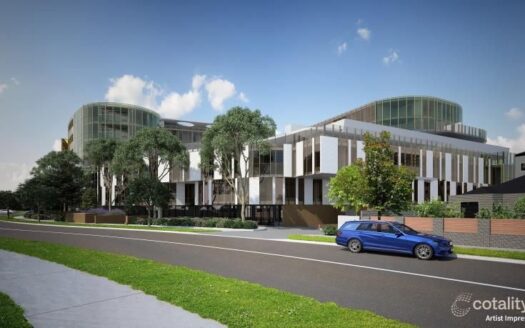 Prime Corner Development Opportunity – 6,353m² High-Exposure Site in Thriving Mount Waverley