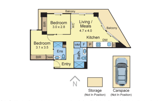 Position & Lifestyle Amid Breathtaking Views