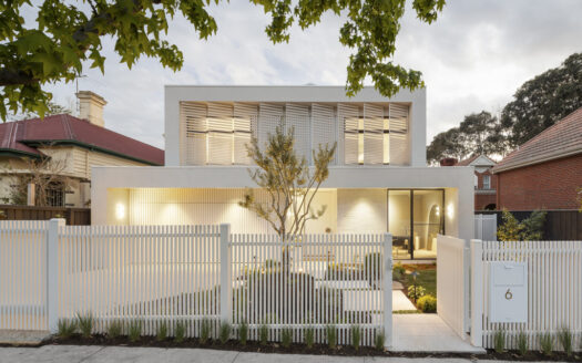 A poolside sensation in a coveted location