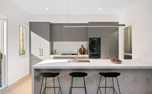 Stylish Living with Abundant Natural Light