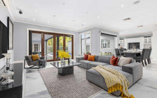 Grand-Scale Family Elegance in Prestigious Sackville Ward Precinct