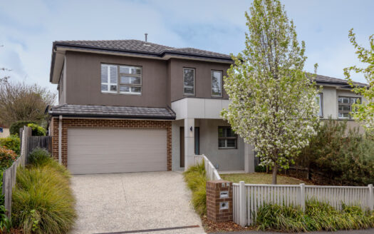 Surprising Space in a High Calibre Locale