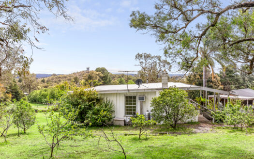 Serenity, Space and Quietude – Guaranteed!