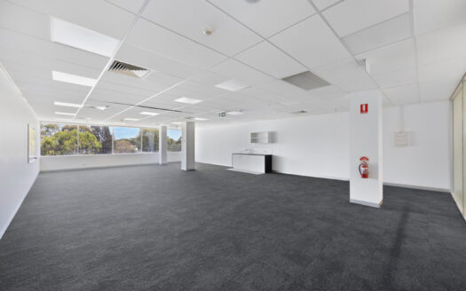 Light and Bright Office/Consulting Suite