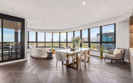 Residence 1201, 20 Queens Road | A Collectible Sky Estate of Rare Scale