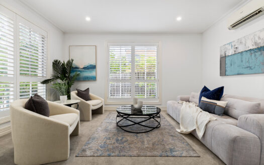 Family-Sized Excellence in Prized, Leafy Locale