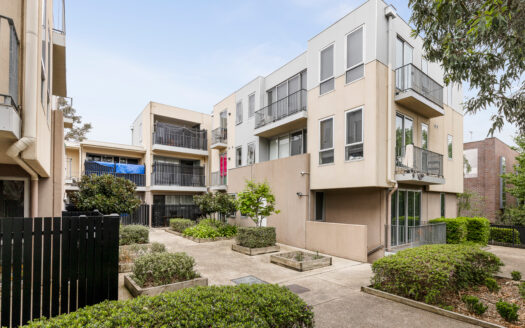 Ultra-convenient Student Accomodation in the University Precinct