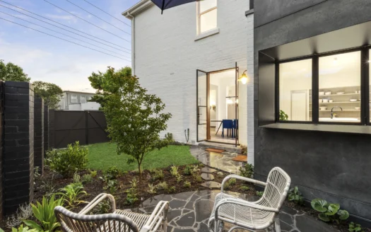 Stylish Contemporary Luxury Amongst Period Charm