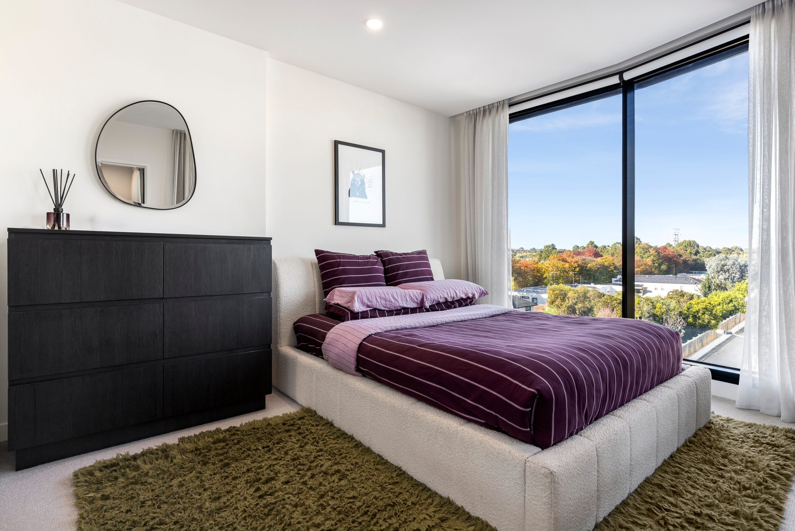 Designer Luxury in a Central Locale