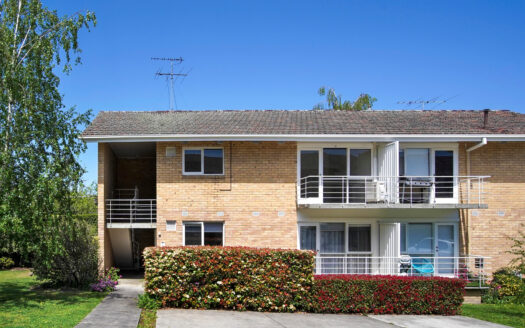 2 Bedroom Apartment