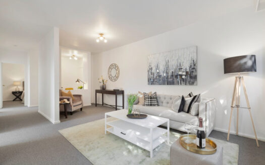 Light & Bright Apartment Living!