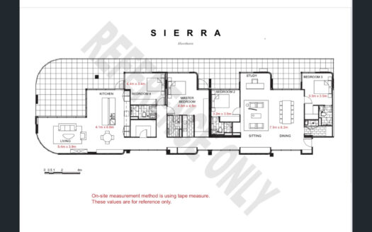 Penthouse – The Collectible Sky Residence | A Home to Be Kept, Not Compared