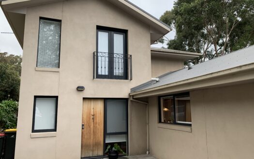 Four Bedroom Home