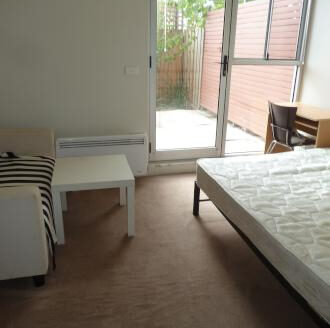 Box Hill Apartment