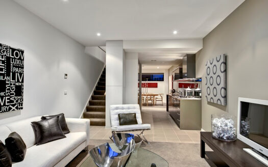 3 story townhouse