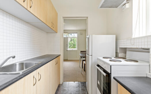 Ideally located apartment