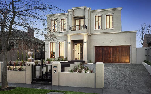 Large family home