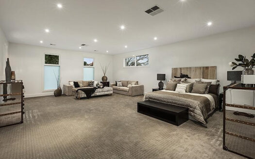 Large family home